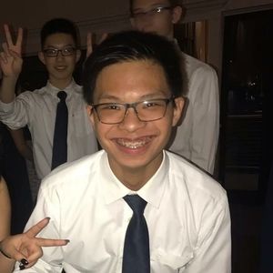 Meet your Posher, Justin